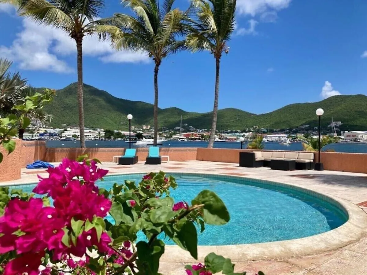 펜션 Sbyc New Large Studio Condo 872 Sqft Heart Of Sxm 심슨 베이 생마르탱/신트마르턴