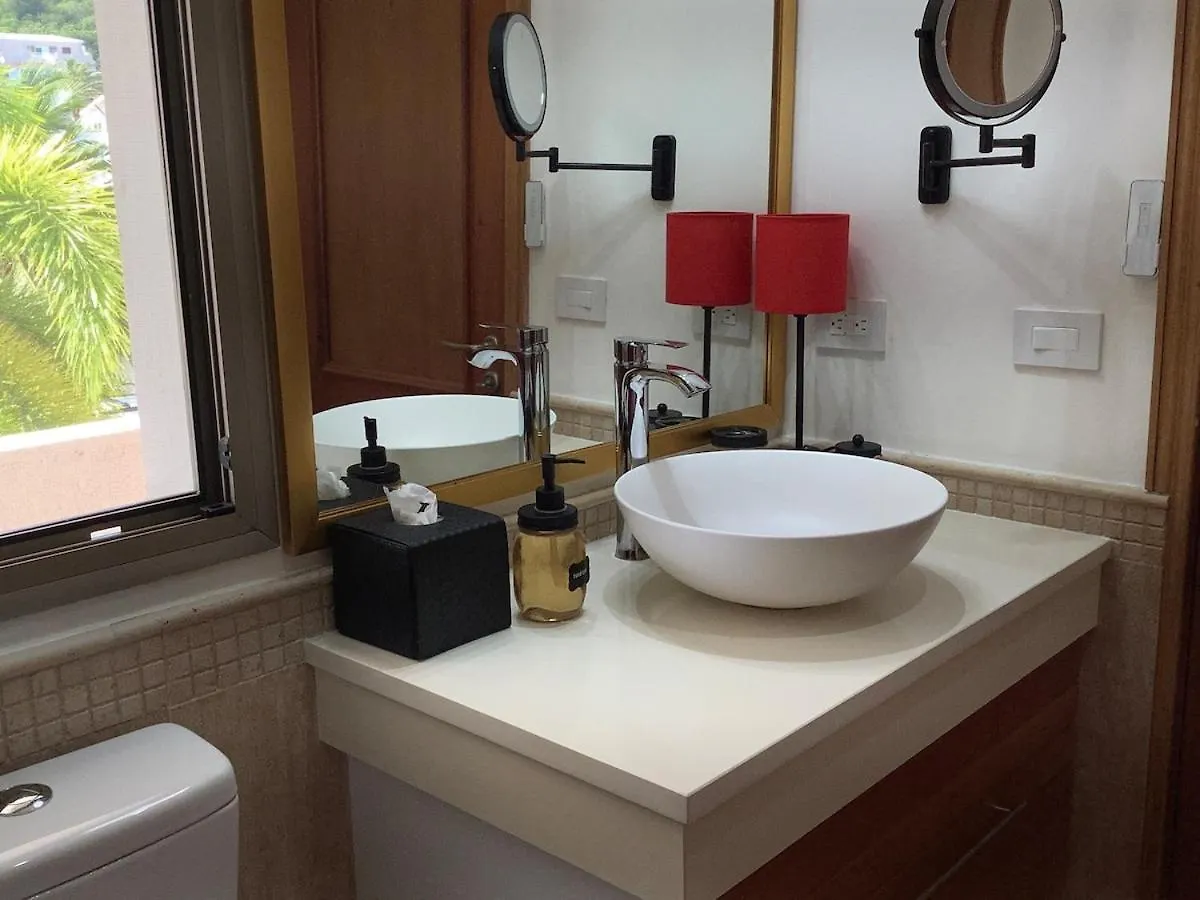 펜션 Sbyc New Large Studio Condo 872 Sqft Heart Of Sxm 심슨 베이