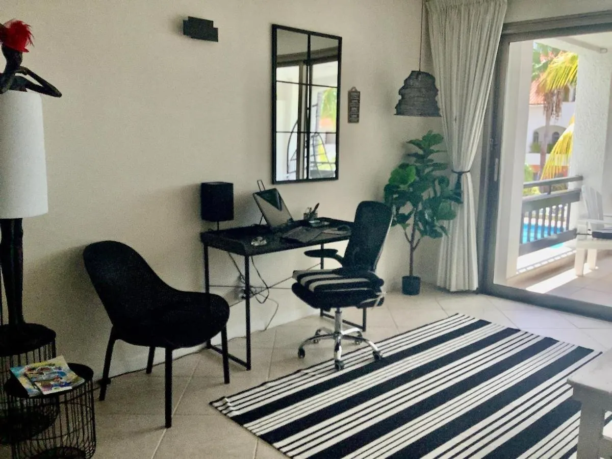 Sbyc New Large Studio Condo 872 Sqft Heart Of Sxm 심슨 베이